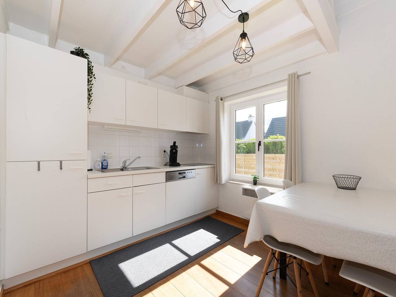 Vakantiehuis Nieuwpoort bij Jachthaven in Nieuwpoort, Belgische Kust