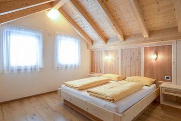 Vakantieappartement voor 6 Personen in San Martin de Tor, Peitlerkofel Groep, Afbeelding 1