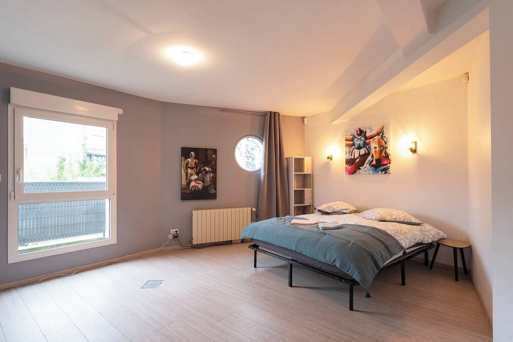 Le Château Jeannot - Rock in Share in Thionville, Moselle