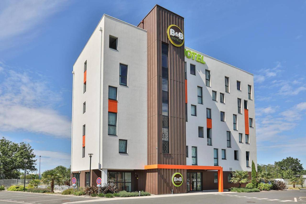 B&B Hotel La Roche-sur-Yon in La Roche-sur-Yon, Vallée de la Loire