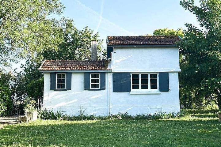 Location de vacances pour 2 personnes, avec Jardin dans Voissay