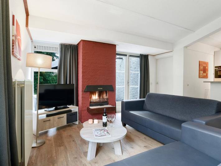 Ferienhaus für 6 Personen, mit Garten und Pool sowie Terrasse und Sauna in Brouwershaven - 3