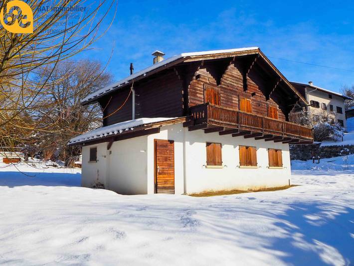 Chalet für 10 Personen, mit Garten in Chalais (Schweiz)