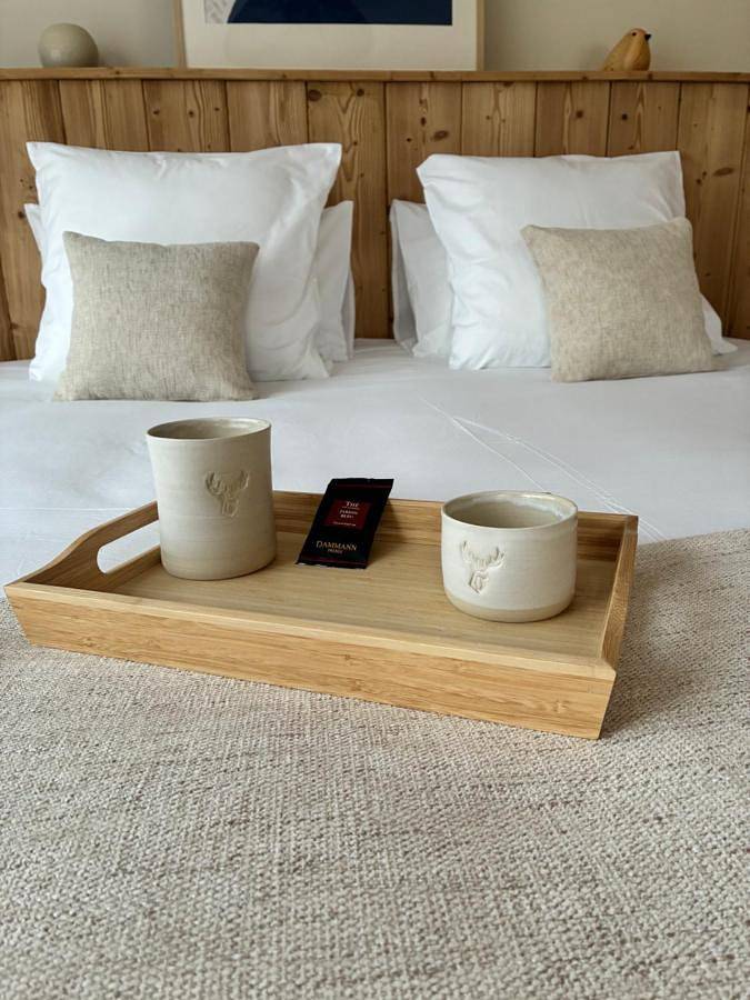 Gîte pour 2 personnes, avec terrasse et vue à Fourmetot - 3