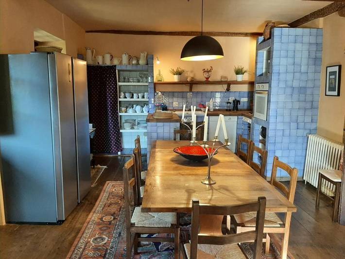 Chalet para 14 personas, con Balcón y Terraza además de Jardín y Vistas en Liébana - 2