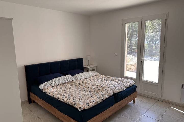 Location de vacances pour 7 personnes, avec jardin à Moissac-Bellevue - 3