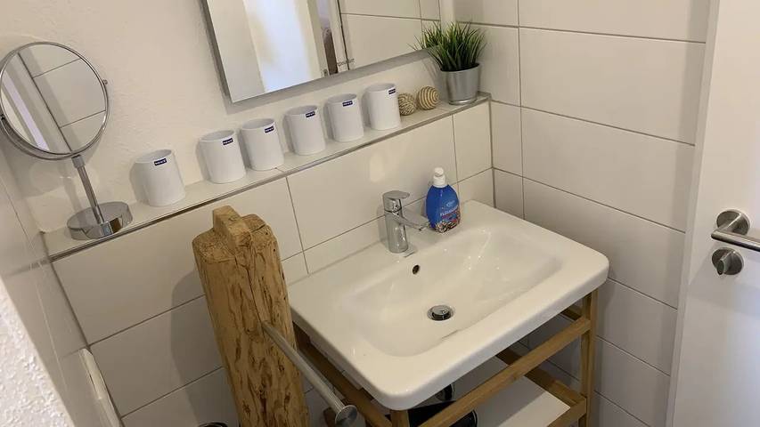 Ferienwohnung für 6 Personen, mit Balkon in Friedenweiler - 4