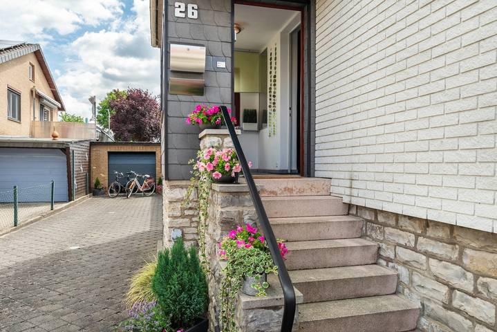 Hel lejlighed, Apartment 'Decker' with Private Terrace and Wi-Fi in Bad Salzdetfurth, Landkreis Hildesheim