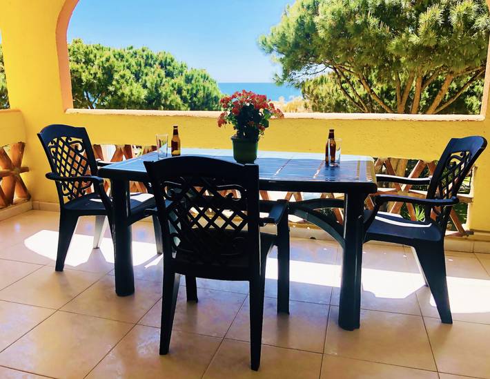 Vakantieappartement voor 7 personen in Urbanizacion Calahonda