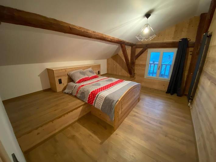 Appartement de vacances pour 6 personnes, avec vue