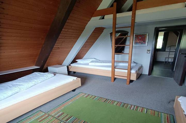 Ferienhaus für 6 Personen, mit Garten in Neckar-Odenwald-Kreis - 3