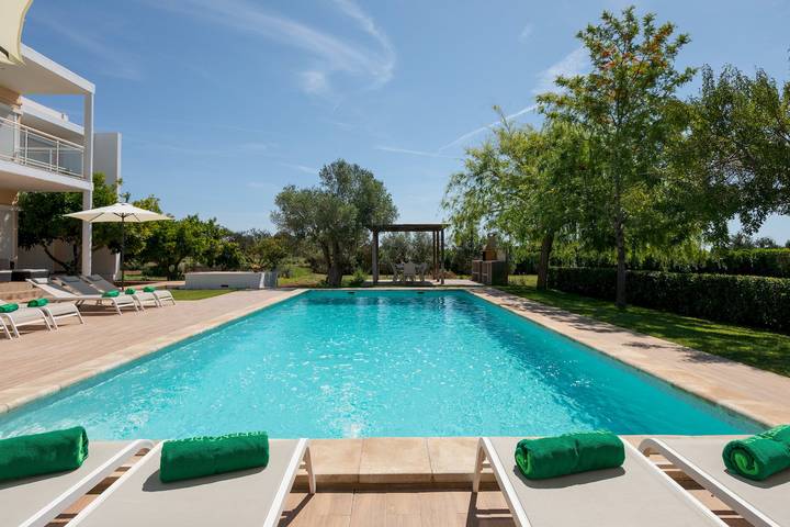 Villa Margarita - Ibiza in Santa Eulària des Riu, Costa d’Eivissa