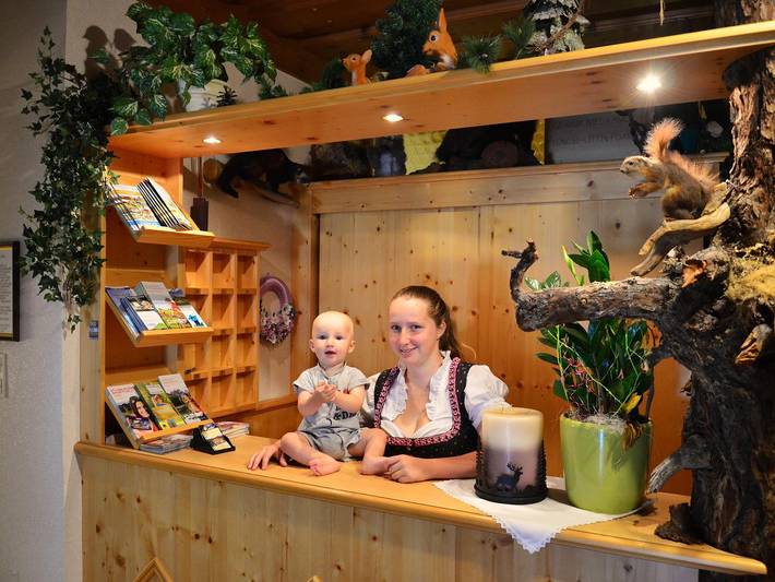 Ferienwohnung für 3 Personen, mit Garten und Terrasse sowie Sauna, mit Haustier in Flachau - 3