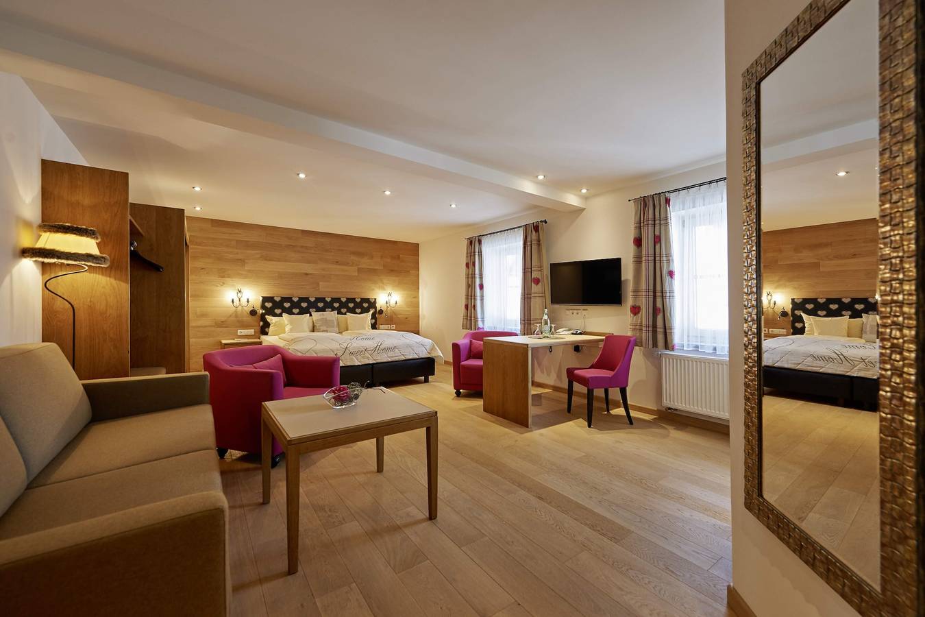 Junior Suite in Oberstaufen, Bayerisch Schwaben