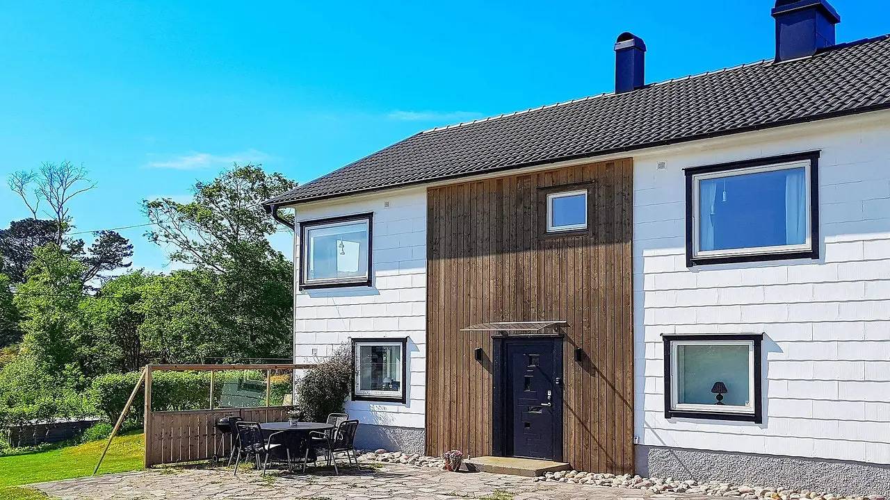 Hus för 5 Personer med trädgård in Orust