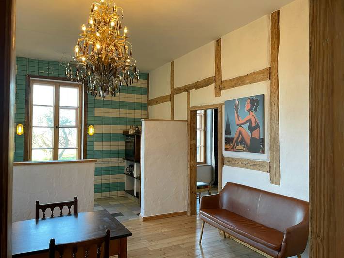 Ferienwohnung für 4 Personen, kinderfreundlich in Rambin - 4