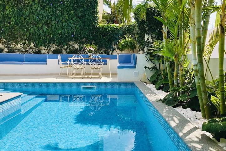 Maison de vacances pour 4 personnes, avec jardin, animaux acceptés - 1