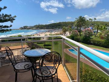 view of accommodation