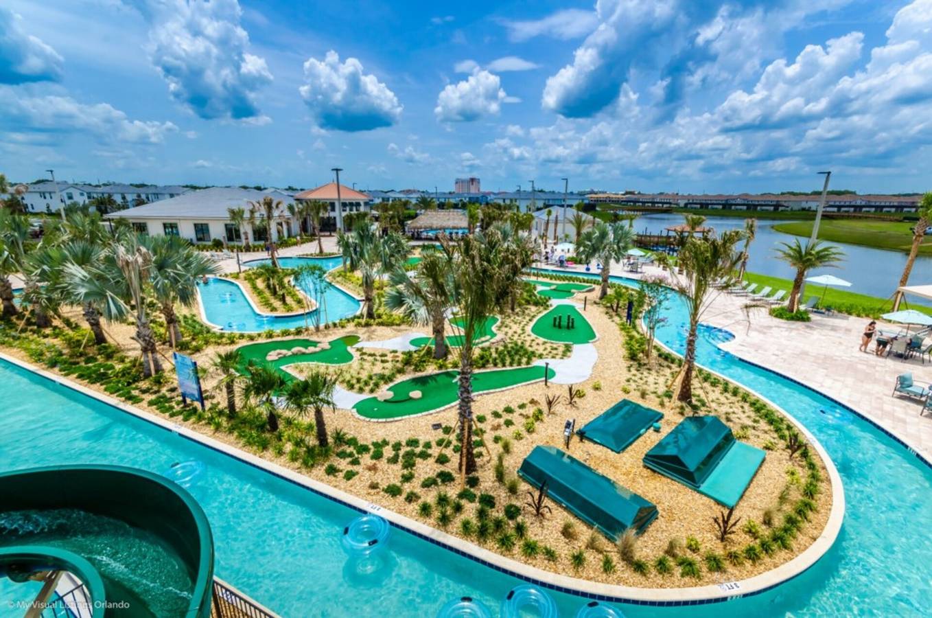Casa vacanza a Central Florida a partire da 310€ a notte
