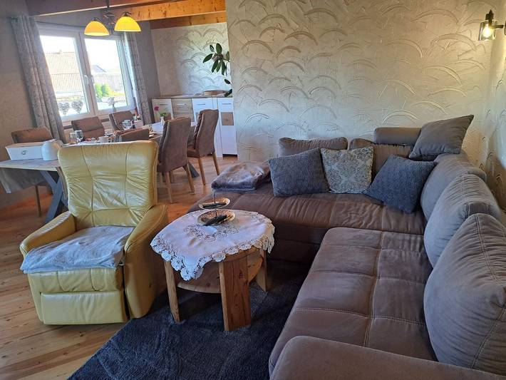 Ferienwohnung für 4 Personen