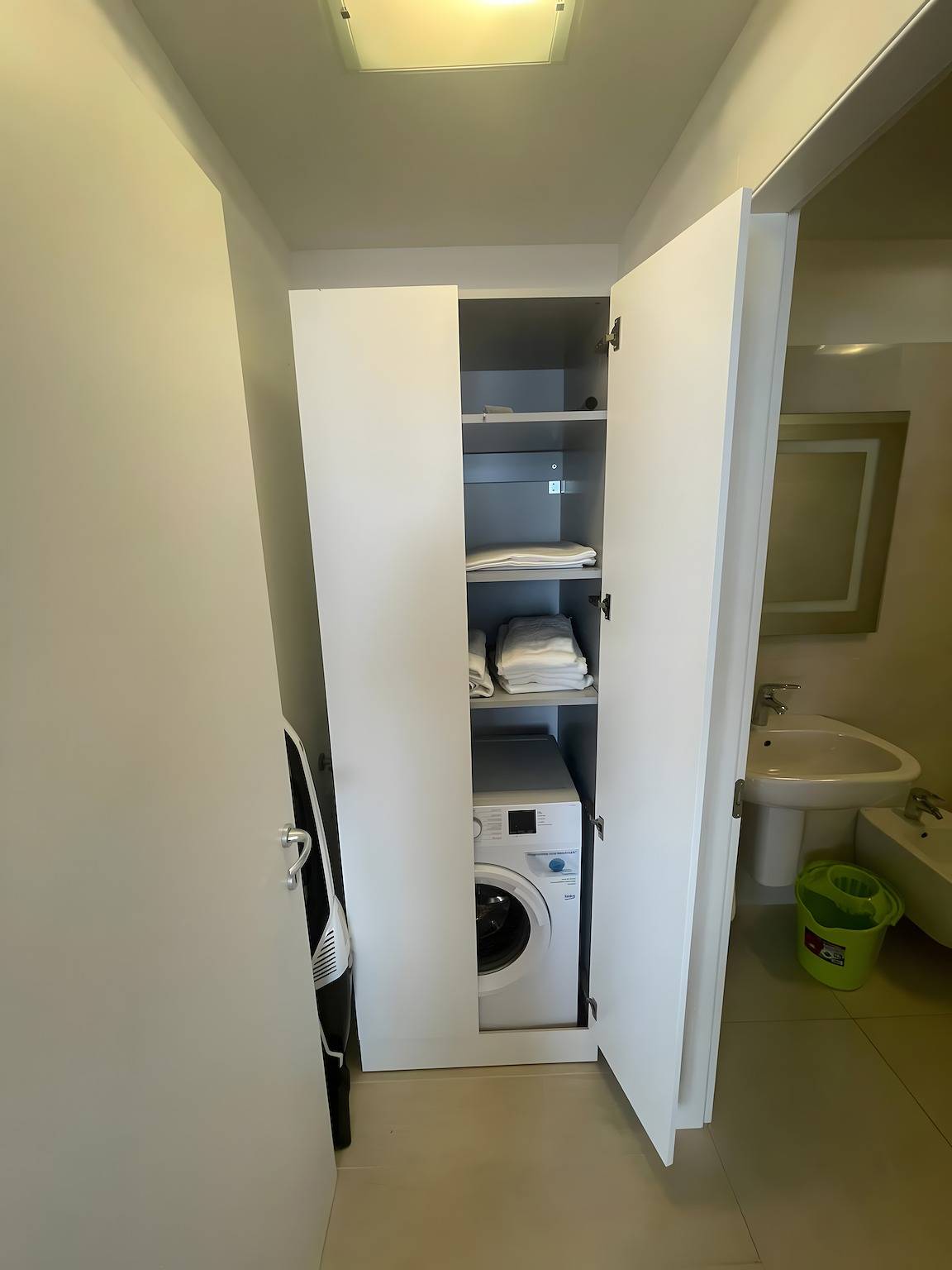 Ganze Wohnung, Elegantes Apartment für 4 Gäste – Moderner Komfort nahe Venedig in Pellestrina, Venedig