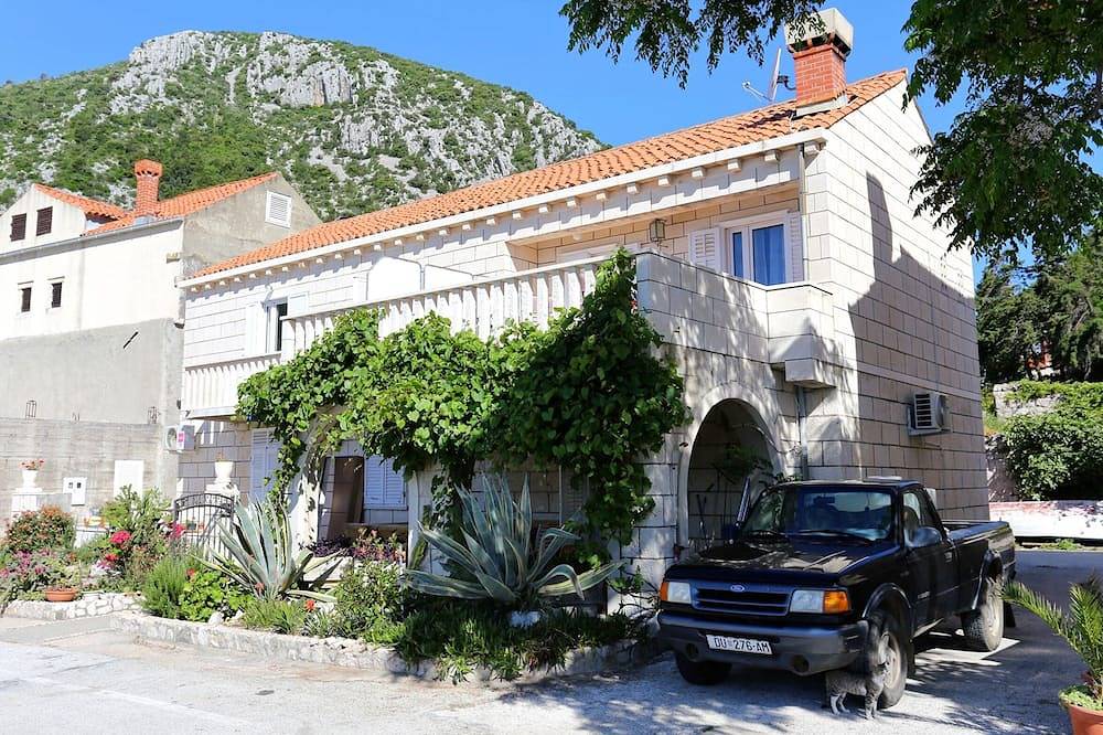 Ganze Wohnung, Studio Appartement am Strand Trstenik, Peljesac (As-4570-d) in Trstenik, Peljesac