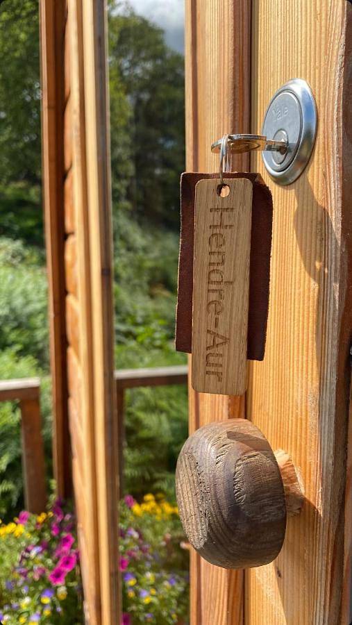 One-Bedroom Chalet in Snowdonia