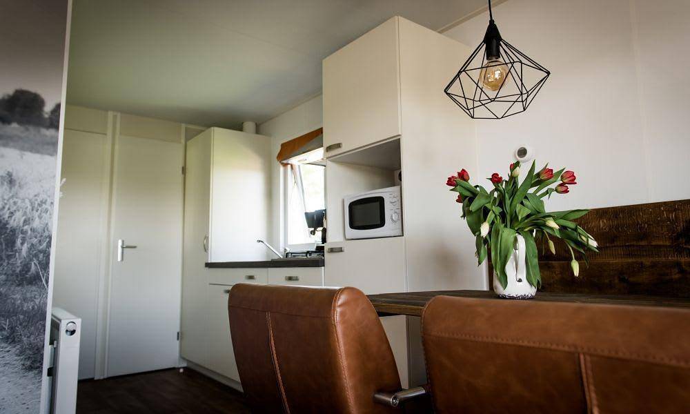 Europarcs Gulperberg — Panorama Chalet 5 in Gulpen, Limburg (Niederlande)