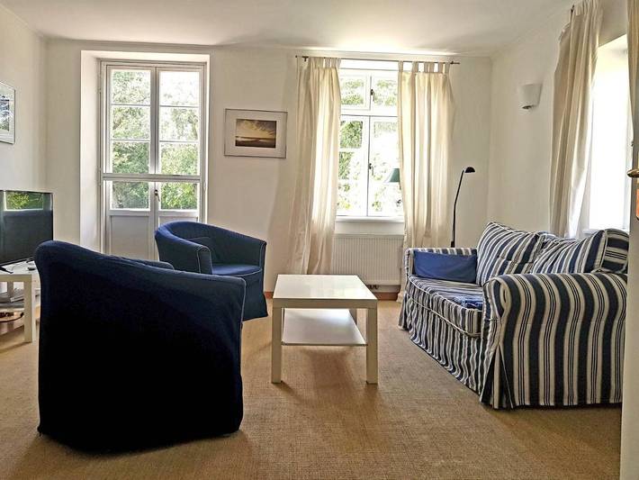 Ferienhaus für 6 Personen, mit Ausblick und Garten in Zarrentin am Schaalsee - 3