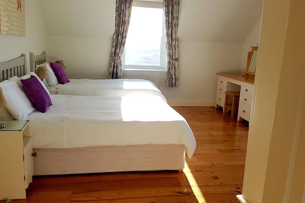 Typisches Landhaus - Clifden in Connemara