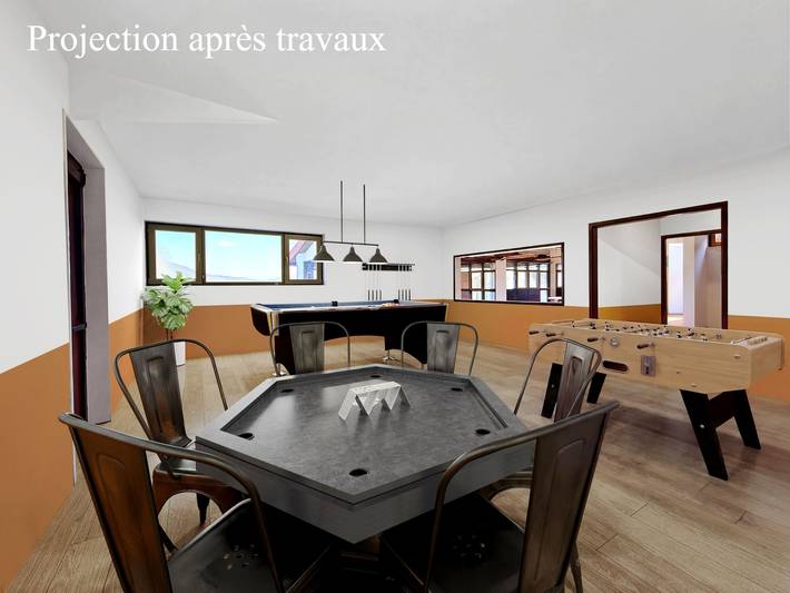 Villa pour 62 personnes dans l' Ain - 4