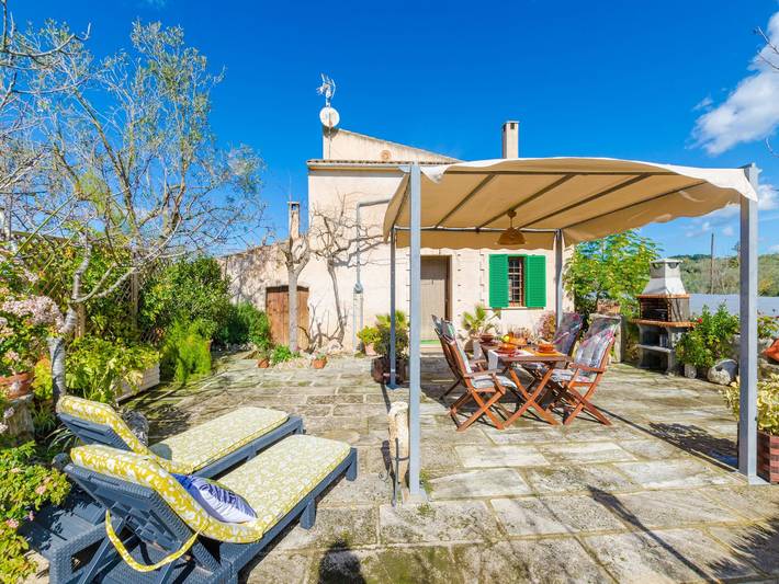 Chalet para 6 personas, con jardín y piscina, Familias con niños - 1
