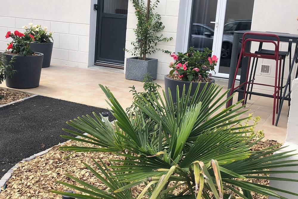Entire apartment, Une Pause Entre mer et Marais in Niort, Niort region