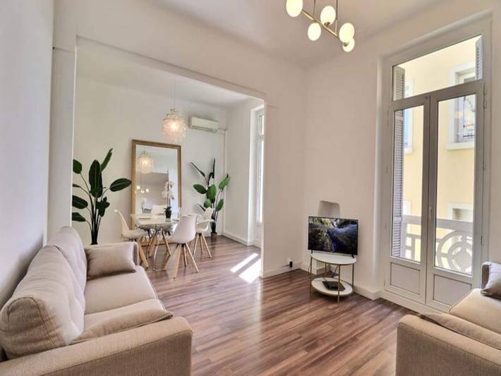 Appartamento vacanze per 4 persone, con balcone - 1