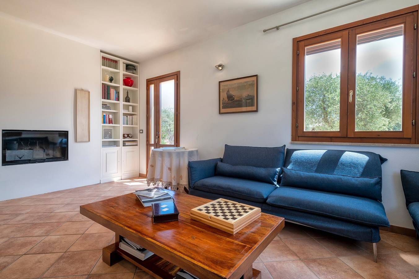 Villa 'Olivetta' with private pool, Wi-Fi and air conditioning in Alghero, Sassari provins