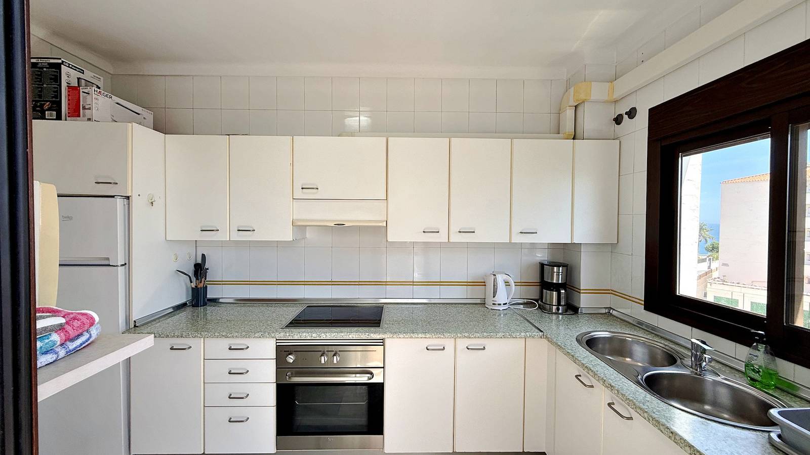 Appartement entier, Ap140 Alcazaba 2D in Playa Carabeíllo, Nerja