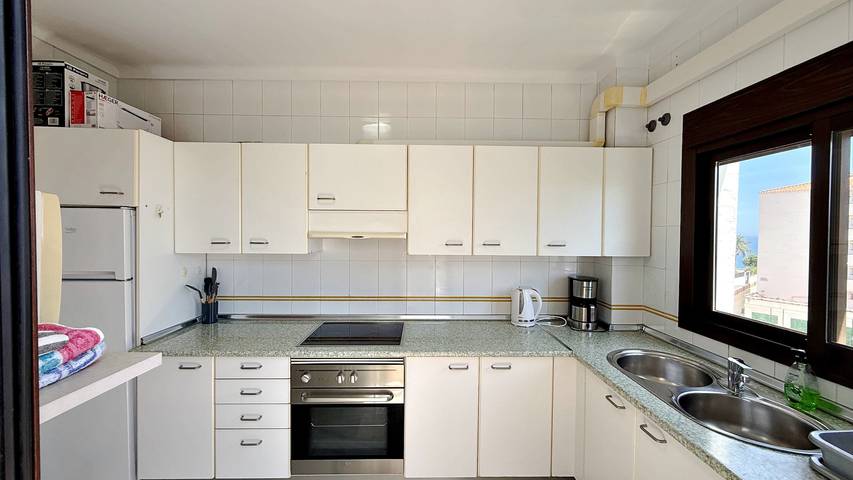 Apartamento entero, Ap140 Alcazaba 2D in Playa Carabeíllo, Nerja