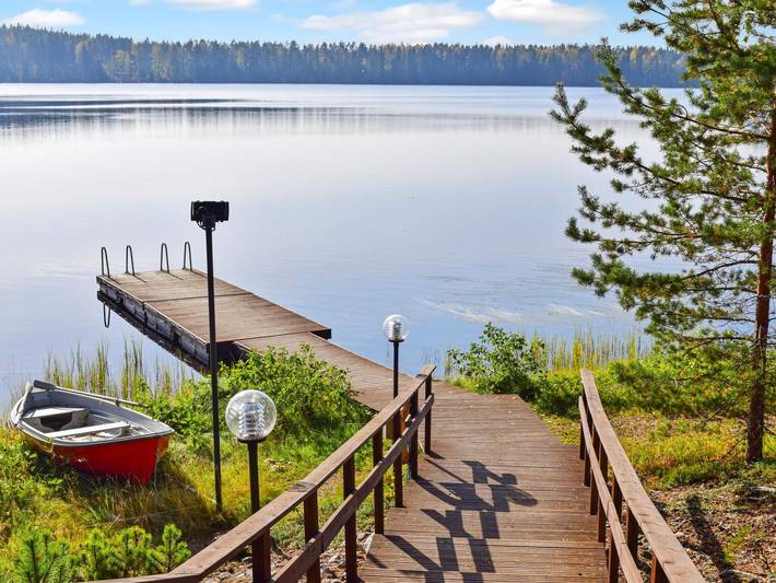 Eerikkilä huvila 132 in Eigentliche Häme
