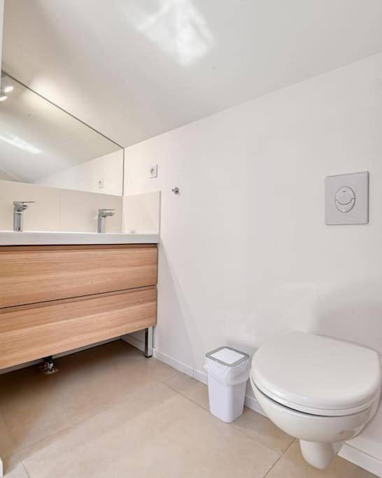Gîte pour 6 personnes, avec terrasse et vue, animaux acceptés dans Plage de La Gorguette - 4