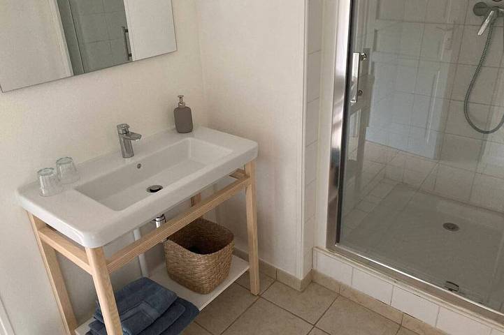 Chambre d’hôte pour 2 personnes, avec jardin à Penvénan - 4