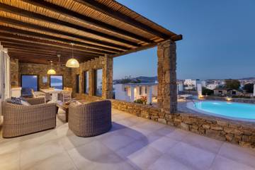 Holiday Home for 8 People in Mykonos, Cyclades, Photo 3