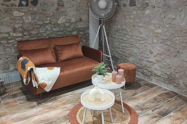 Gîte pour 3 personnes à Bagard - 3