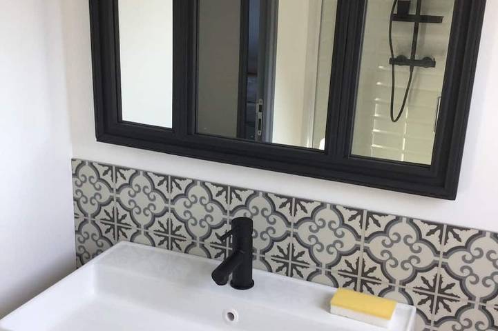 Location de vacances pour 4 personnes, avec jardin à Epiniac - 4