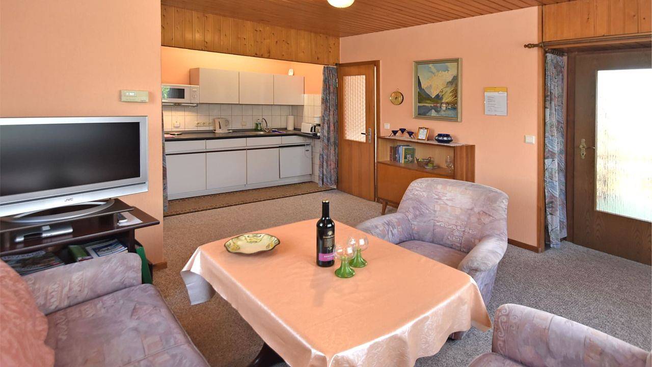 Ferienhaus für 2 Personen (36 m²) in Großbreitenbach in Großbreitenbach, Rennsteig