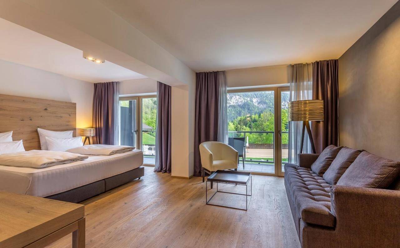Das Graseck - mountain hideaway & health care in Partnachklamm, Garmisch-Partenkirchen