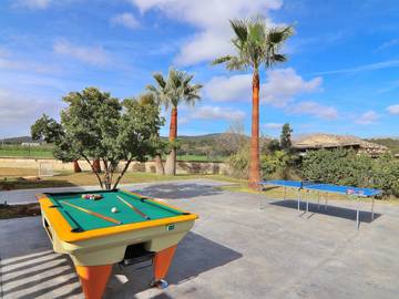 Gîte in Crestatx, Sa Pobla für 6 