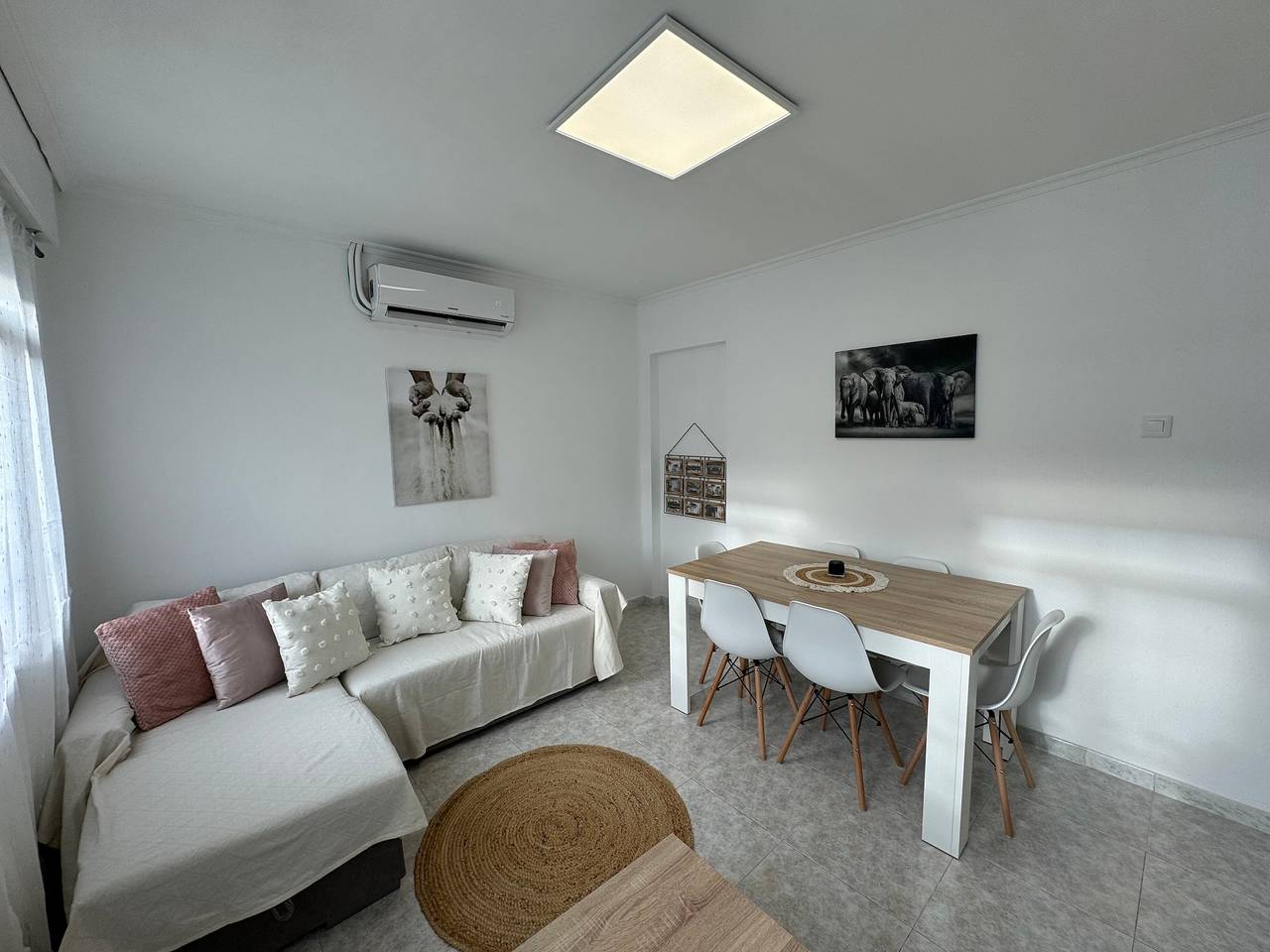 Entire apartment, Apartment '6 Pax ·2 Double Rooms · A400m Beach' with Wi-Fi and Air Conditioning in Cedeira, Galician Coast