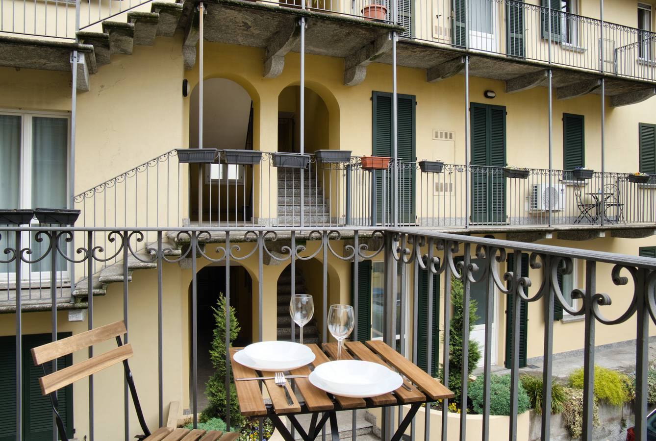 Appartement entier, La Corte Di Pescarenico in Lecco, Alpes bergamasques occidentaux