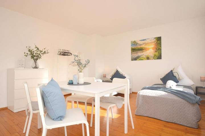 Ferienwohnung für 6 Personen, mit Balkon - 1