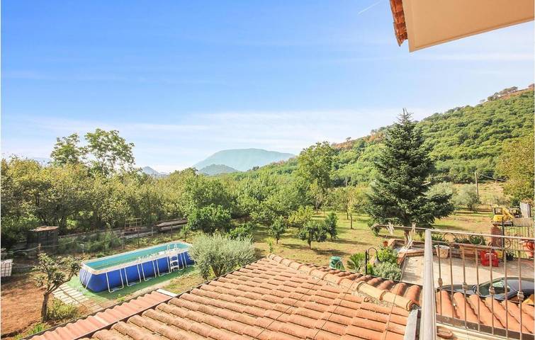 Location de vacances pour 12 personnes, avec piscine et balcon, animaux acceptés à Castel San Giorgio - 4